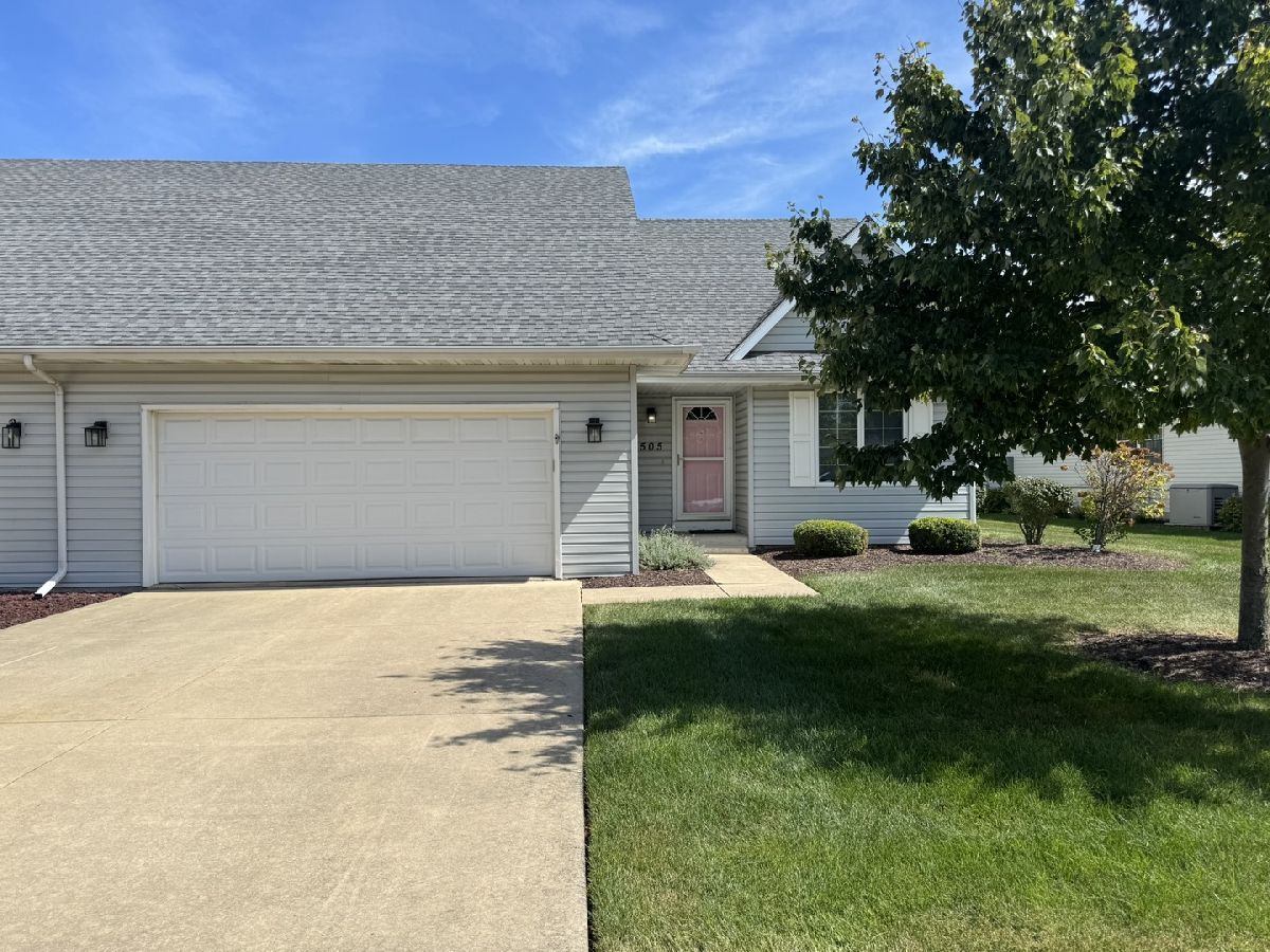  Sold Peotone Illinois, 505 Division