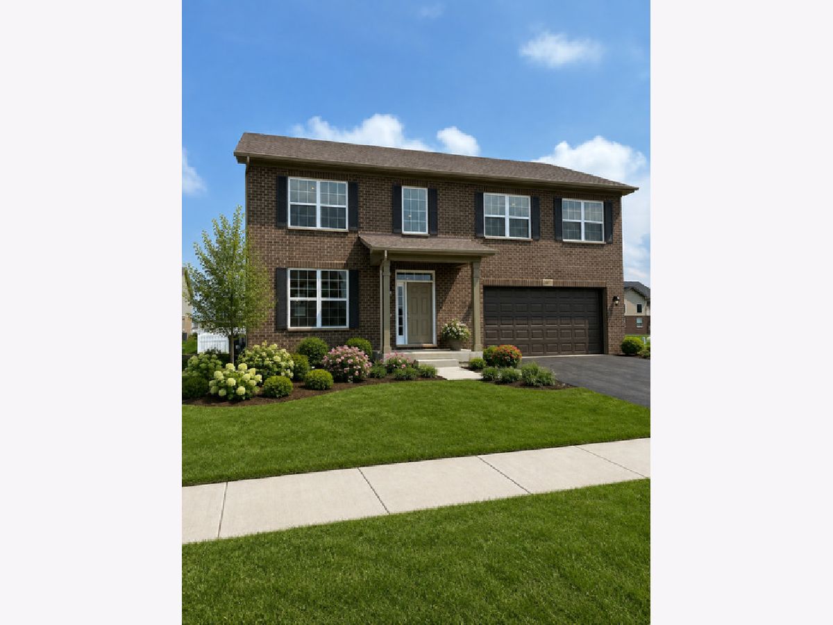  For Sale Lynwood Illinois, 20077 Windsor Lane