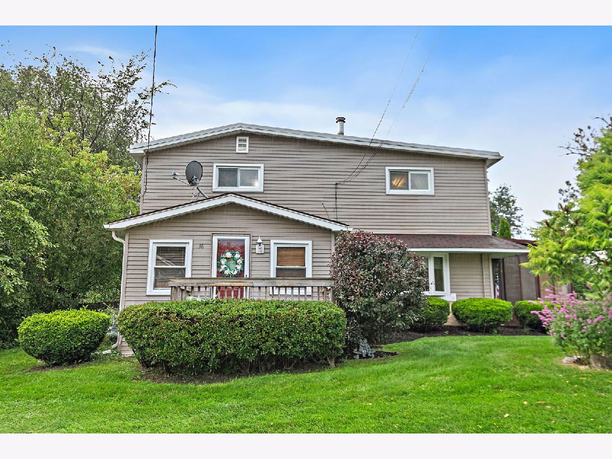  For Sale Fox Lake Illinois, 38 Elm Avenue
