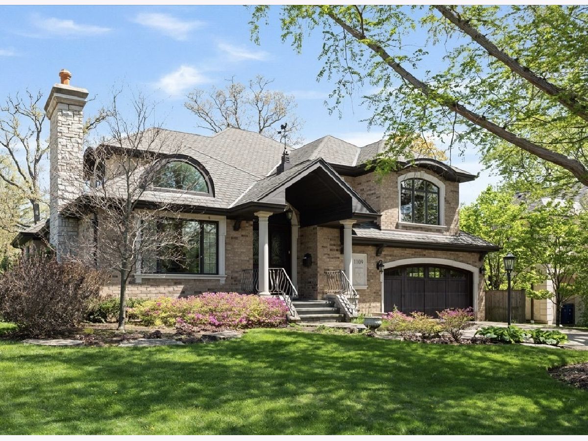  For Sale Glencoe Illinois, 1109 Hohlfelder Road