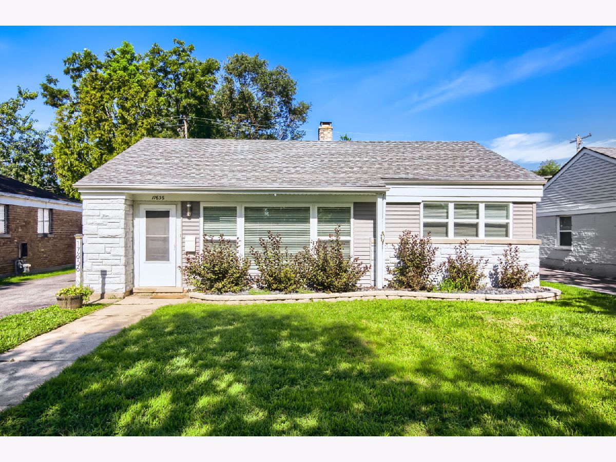  For Sale Homewood Illinois, 17636 Dixie Highway
