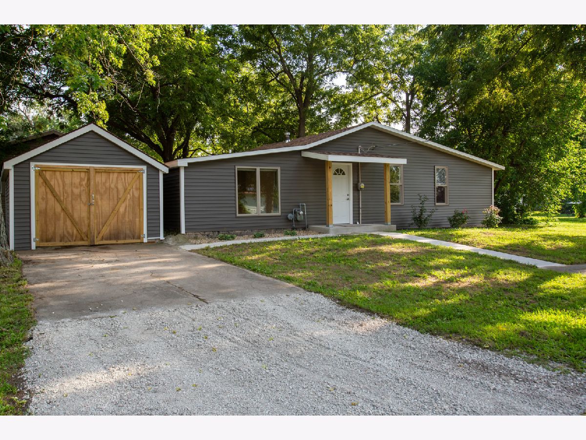  For Sale Chenoa Illinois, 117 Clark Street