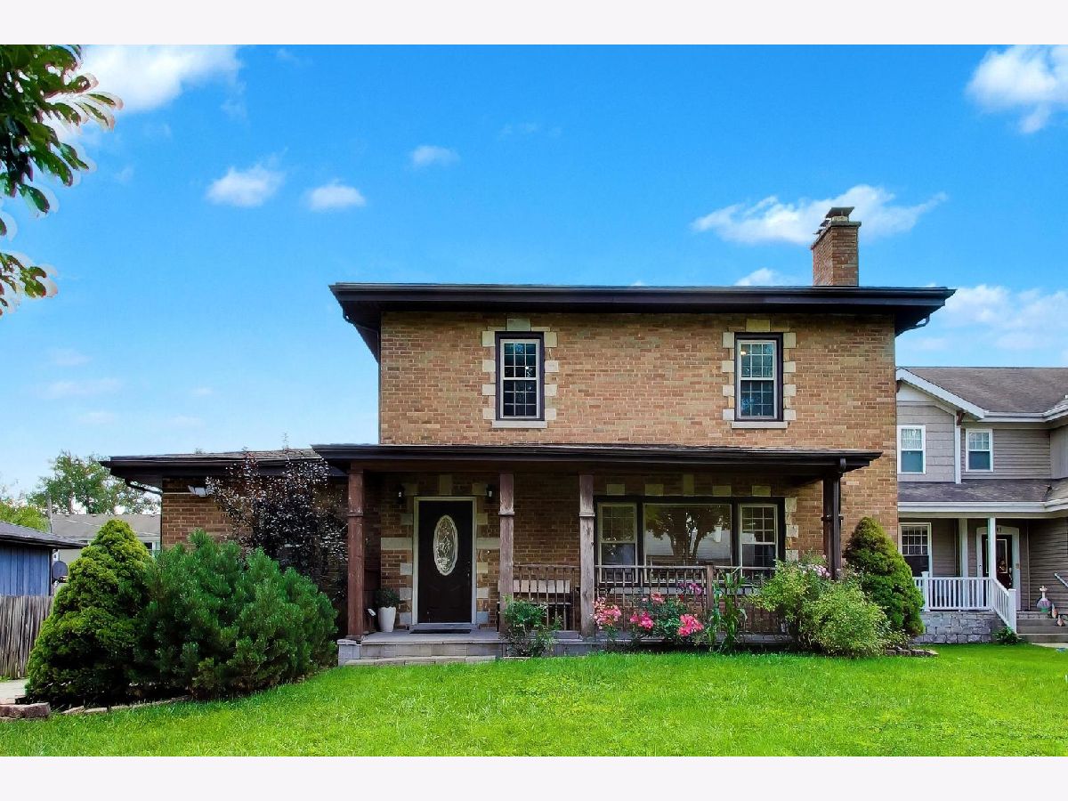Homes For Sale Roosevelt Crest Lombard Illinois, 341 Morris Avenue