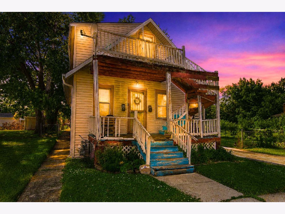  For Sale Harvey Illinois, 14926 Robey Avenue