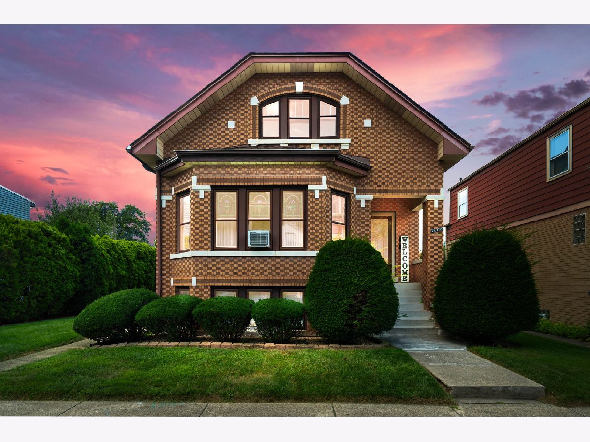  For Sale Brookfield Illinois, 4006 Sunnyside Avenue