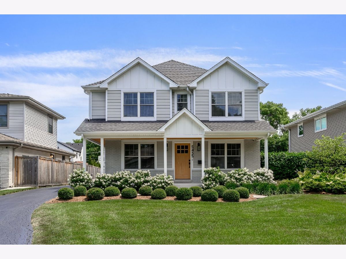  For Sale Western Springs Illinois, 5435 Central Avenue