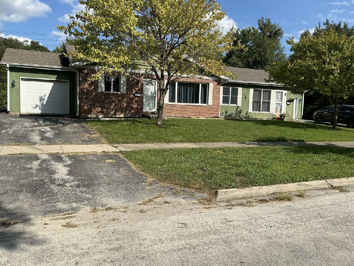  For Sale Matteson Illinois, 21331 Illinois Street