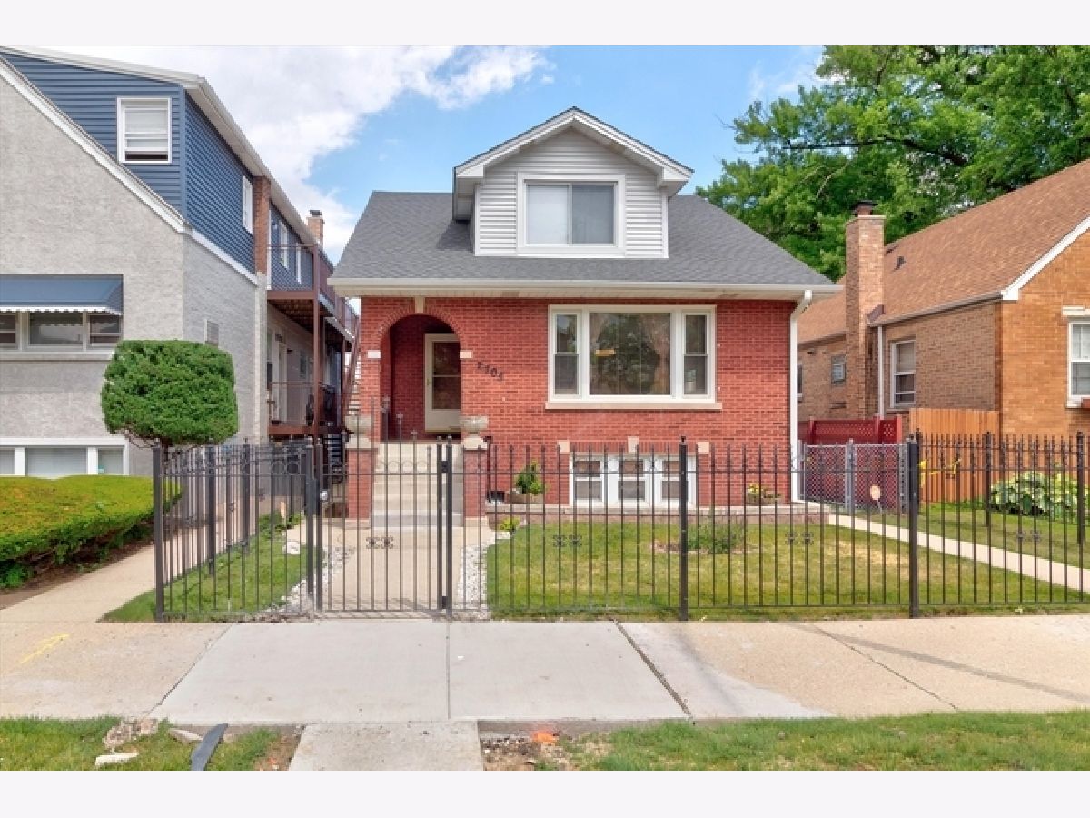  For Sale Chicago Illinois, 2705 Oak Park Avenue
