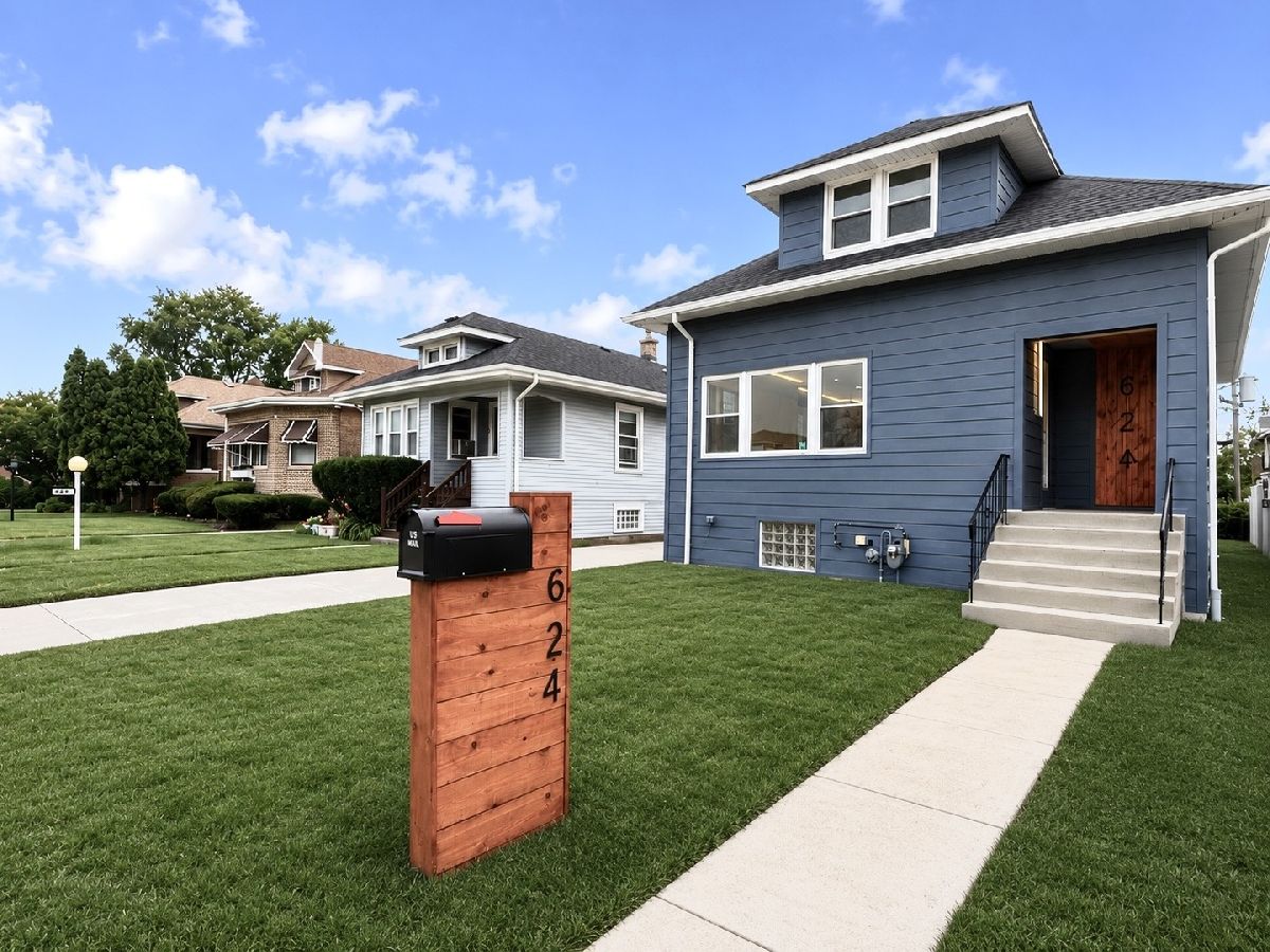  For Sale Maywood Illinois, 624 19th Avenue