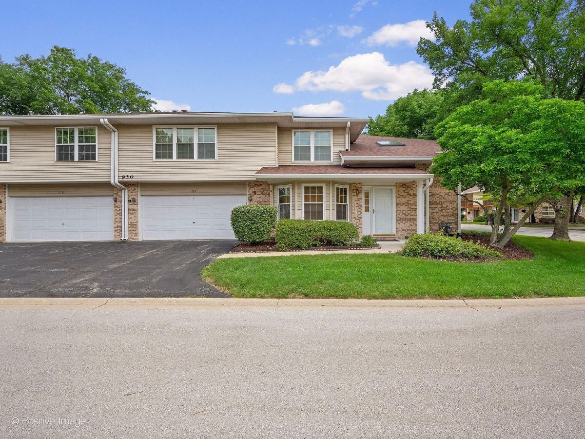 Condos & Townhomes For Sale Woodland Park Estates Naperville Illinois, 920 Elderberry Circle