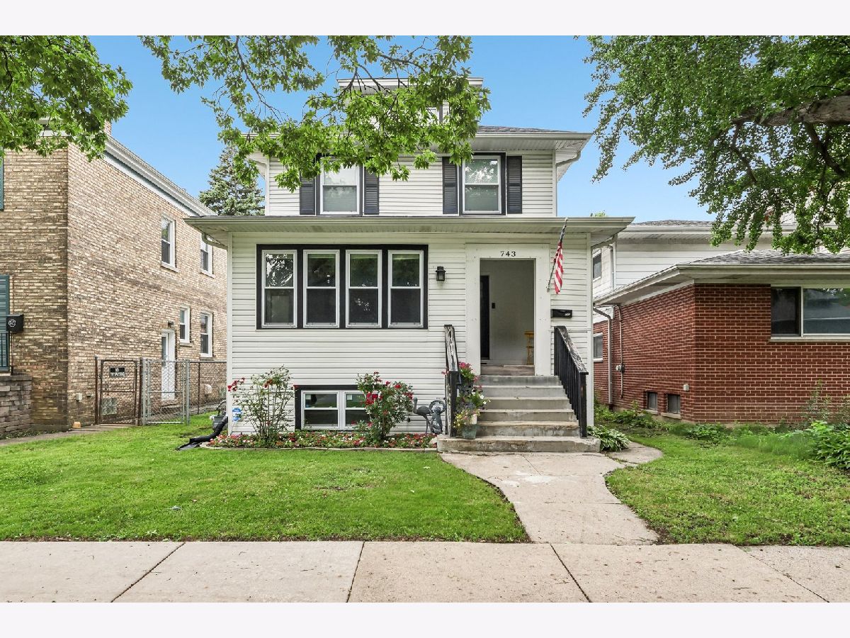  For Sale Oak Park Illinois, 743 Lombard Avenue