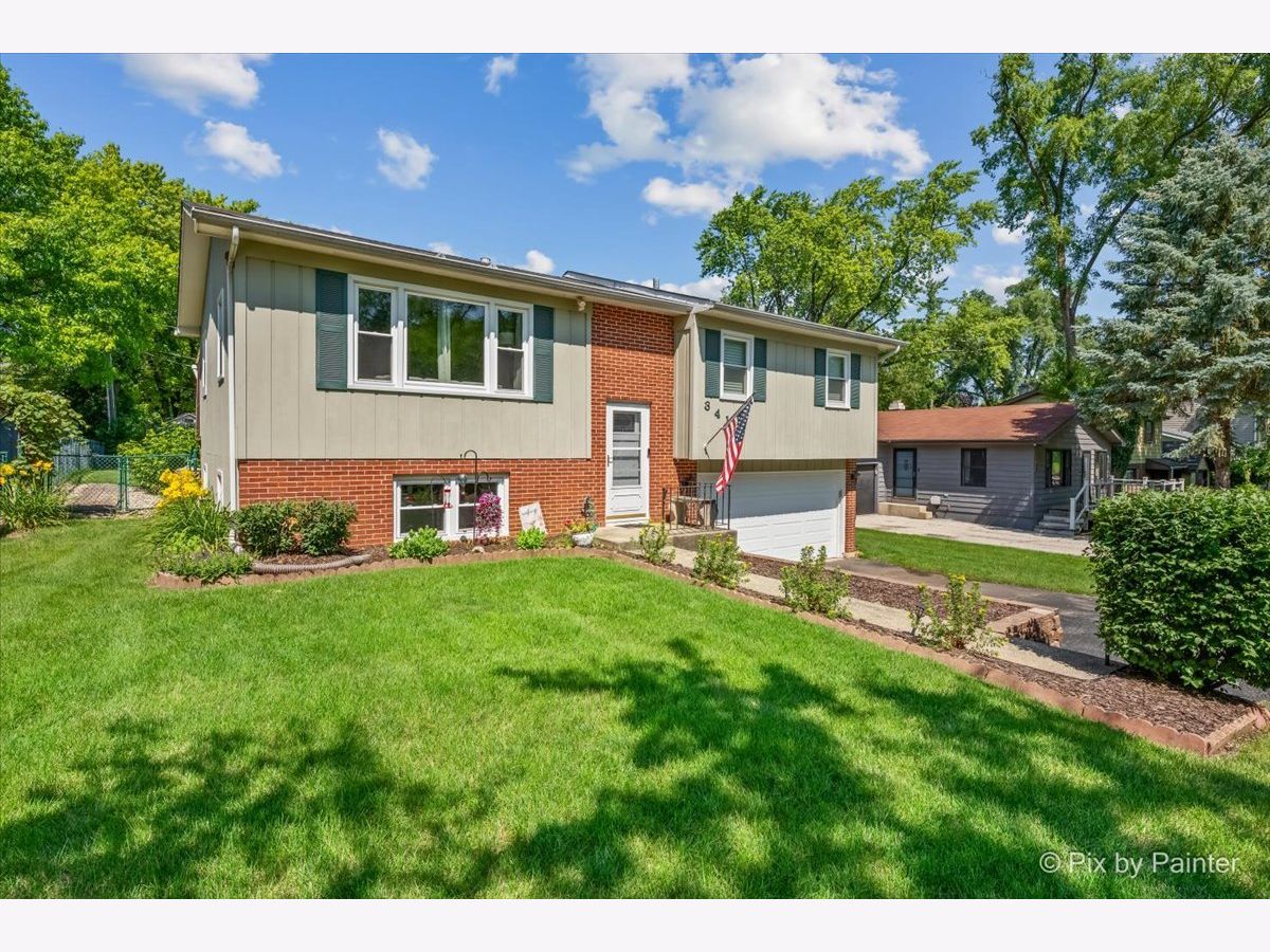  For Sale Island Lake Illinois, 3411 Ridge Road
