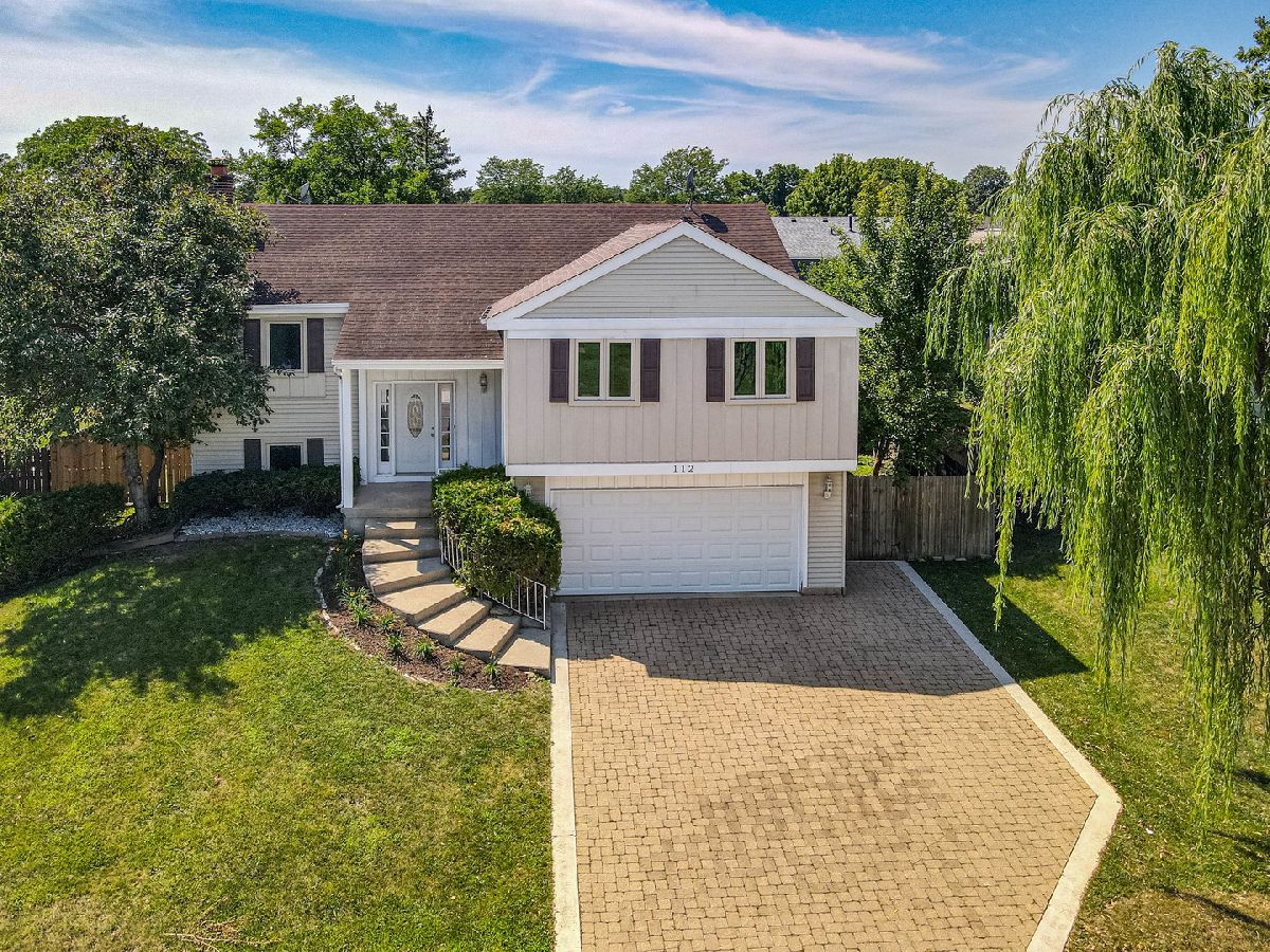Homes For Sale Northwoods Buffalo Grove Illinois, 112 Lilac Lane