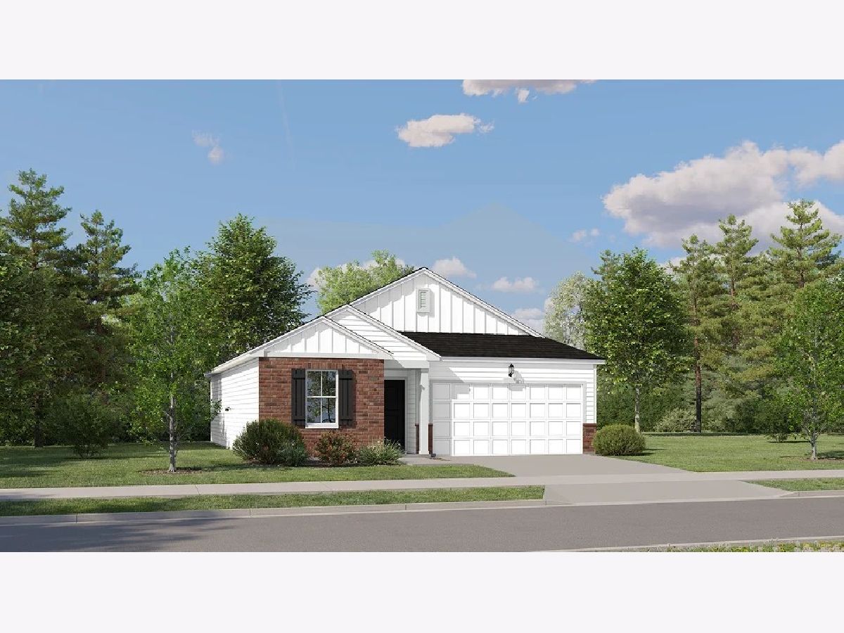  For Sale Shorewood Illinois, 20807 Auburn Drive
