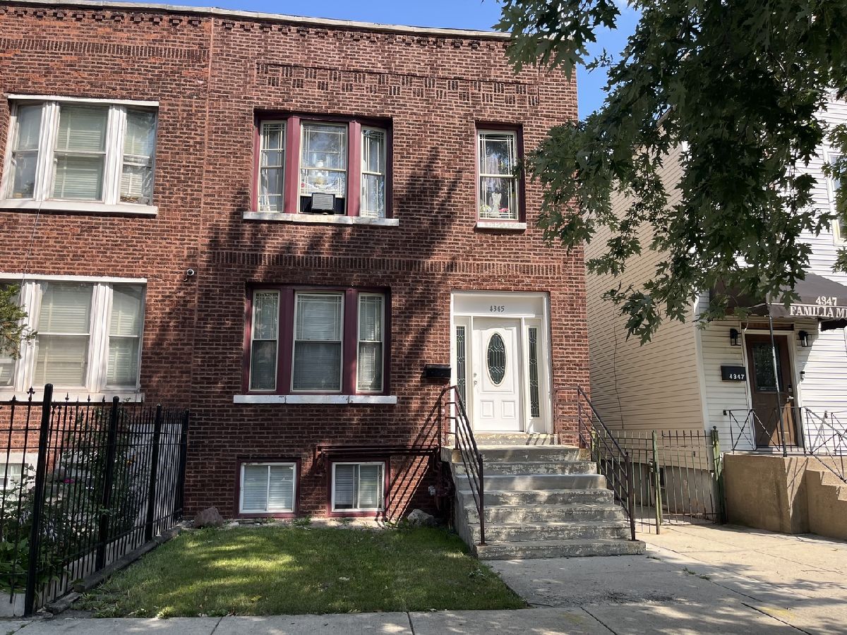  For Rent Chicago Illinois, 4345 Artesian