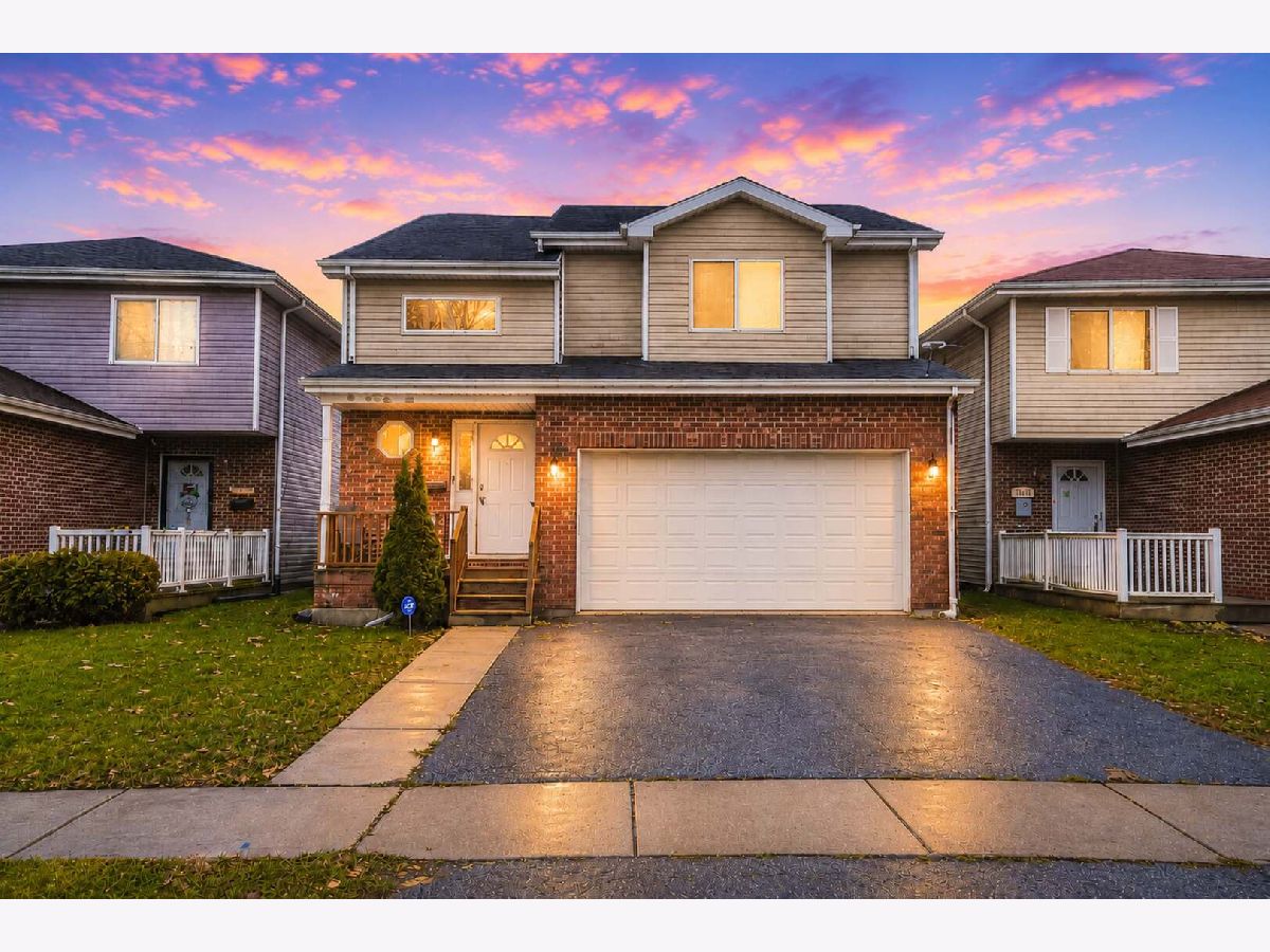  For Sale Blue Island Illinois, 2115 121st Street