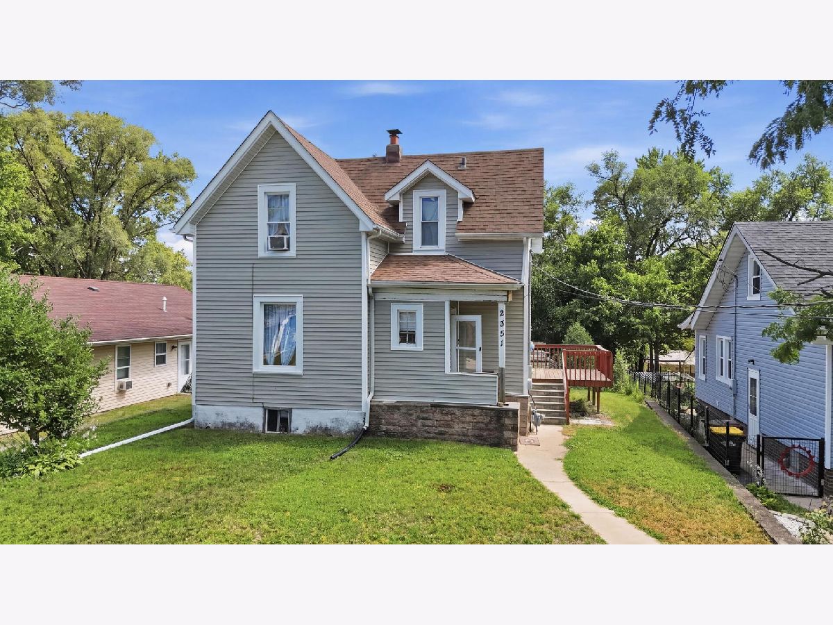  For Sale Rockford Illinois, 2331 18th Avenue