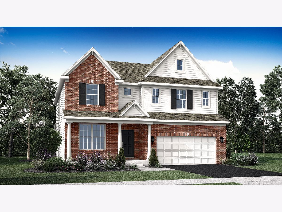 Homes & Condos & Townhomes For Sale Brighton Ridge Sugar Grove Illinois, 428 Redwood Avenue