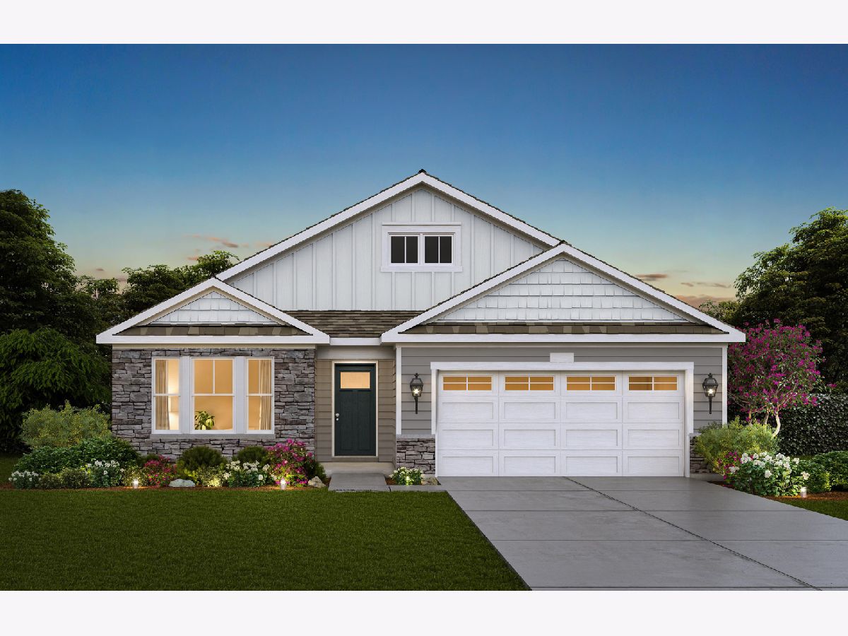  For Sale Lockport Illinois, 17501 Windemere Circle