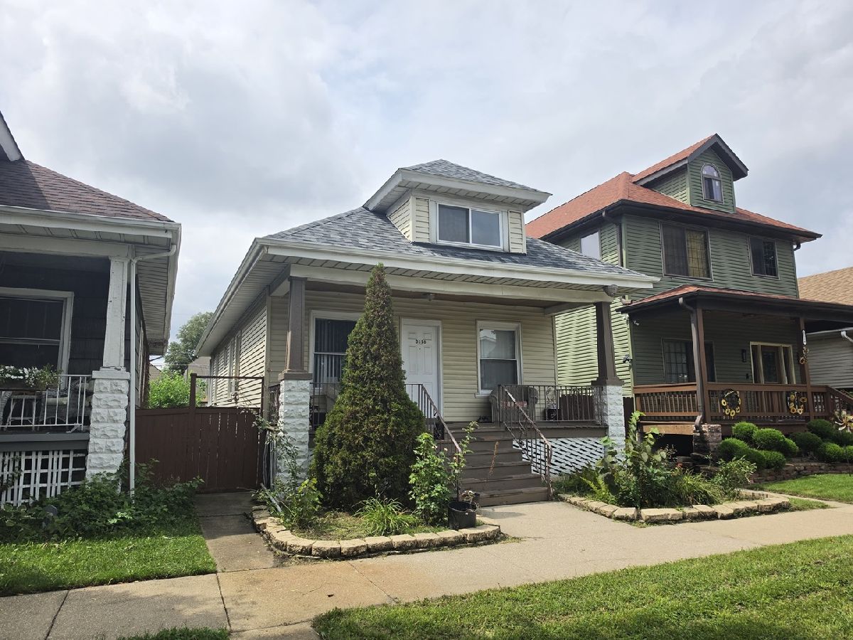  For Sale Cicero Illinois, 3116 52nd Court