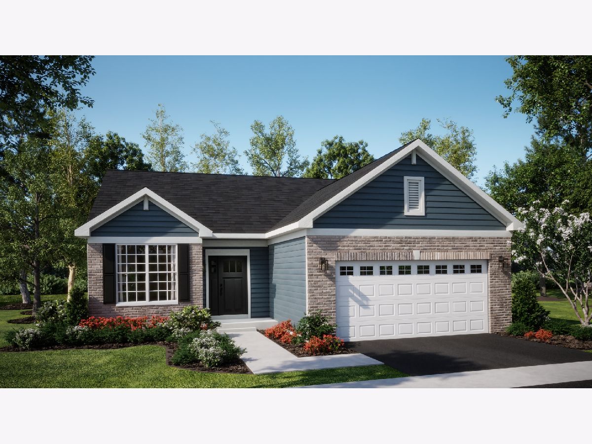Homes For Sale Clublands Of Antioch Antioch Illinois, 1265 Prairie Ridge Trail
