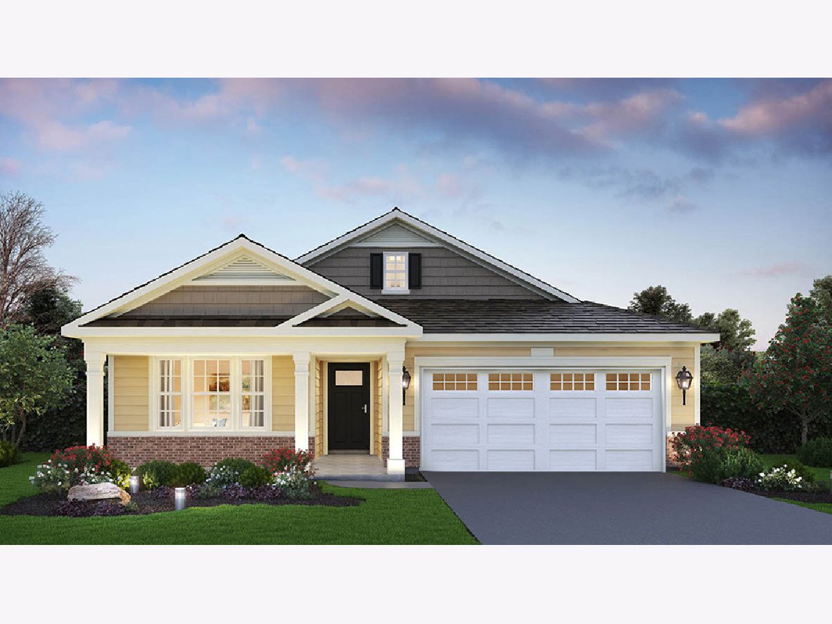  For Sale Lockport Illinois, 17461 Windemere Circle