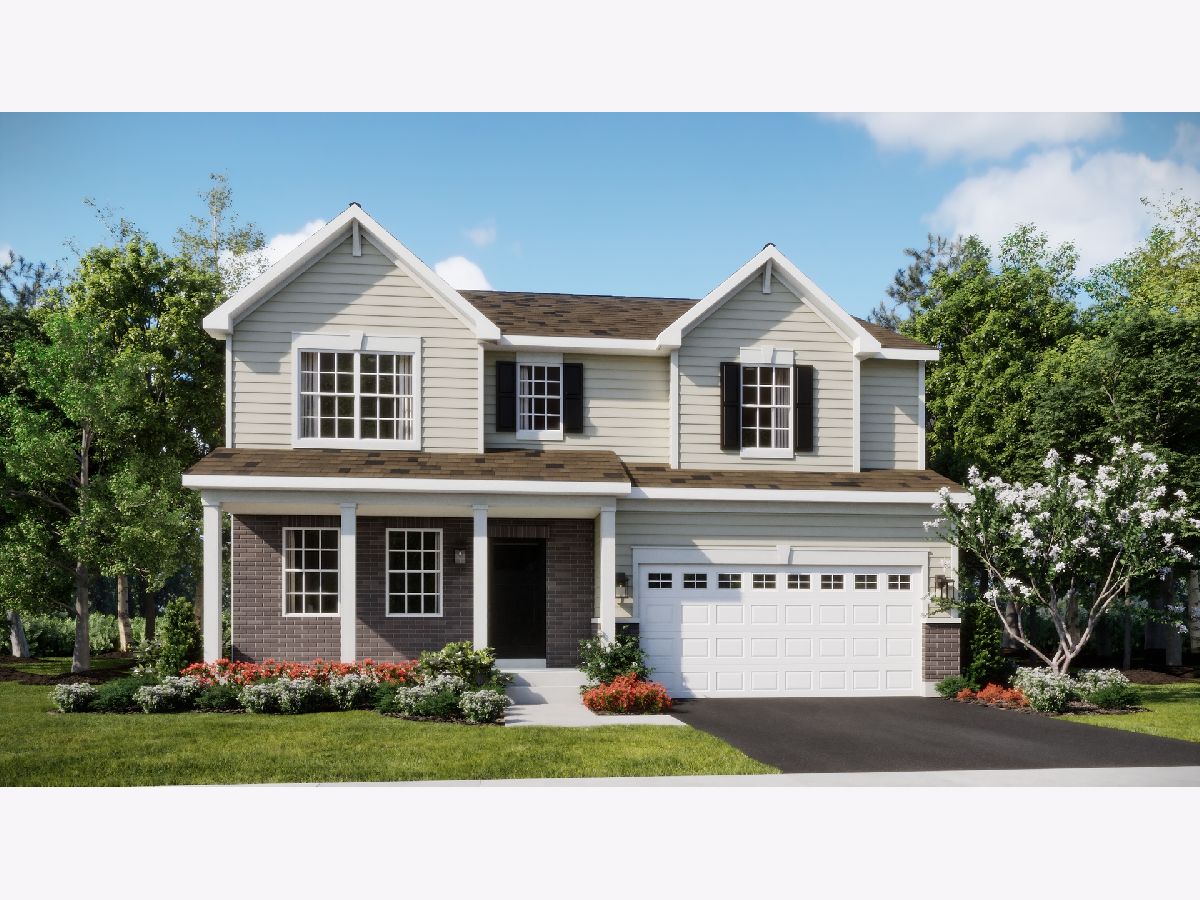 Homes For Sale Clublands Of Antioch Antioch Illinois, 1767 South Port Drive