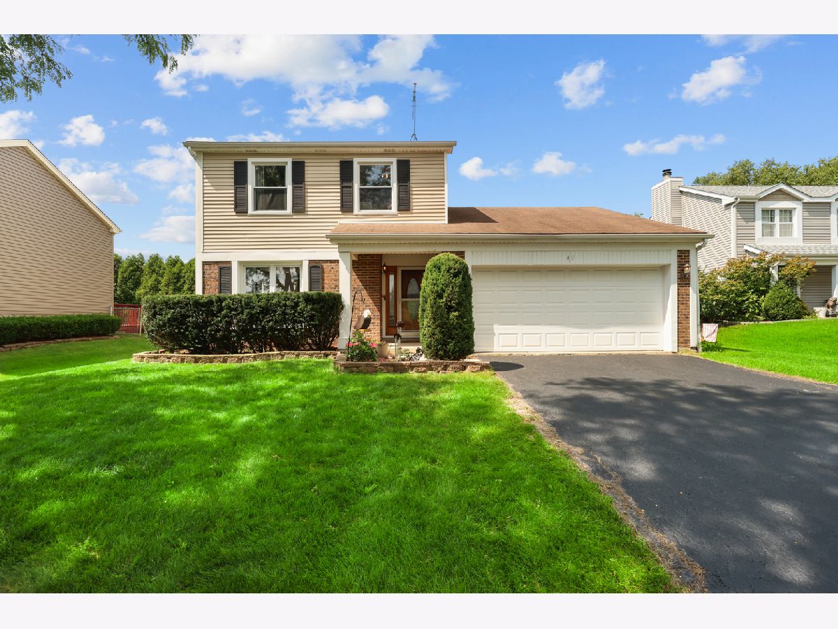  For Sale Roselle Illinois, 40 Rosewood Drive