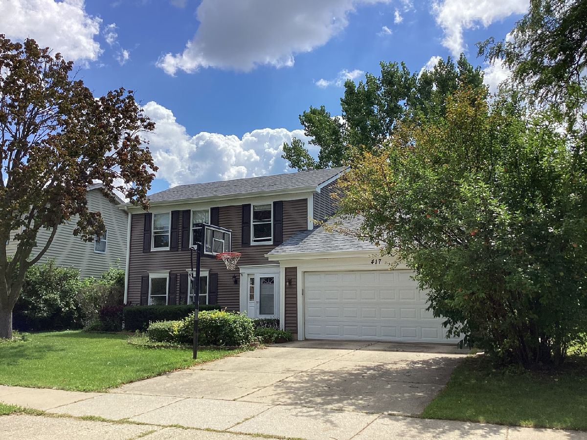 Homes Rented Suffield Place Buffalo Grove Illinois, 417 Lamont