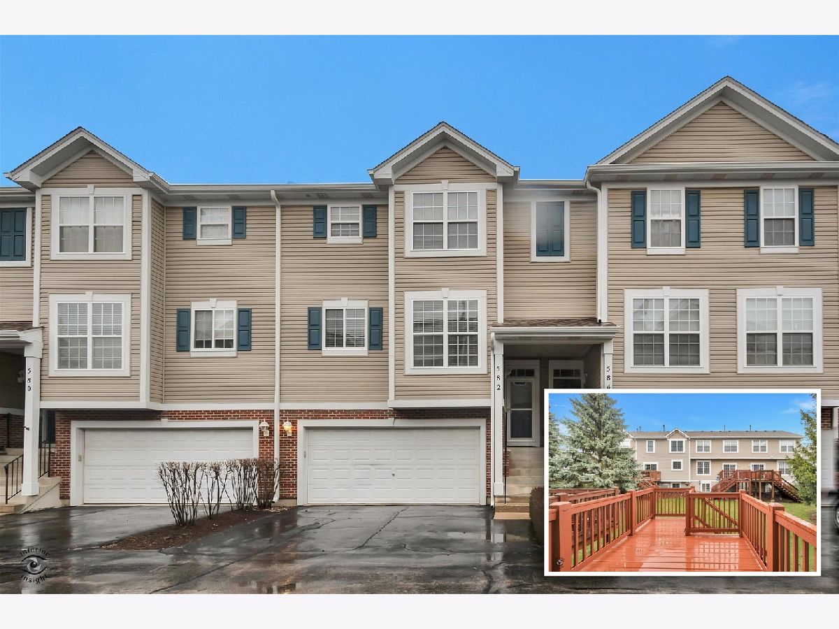 Townhomes & Condos For Rent Legacy Fields Aurora Illinois, 582 Declaration