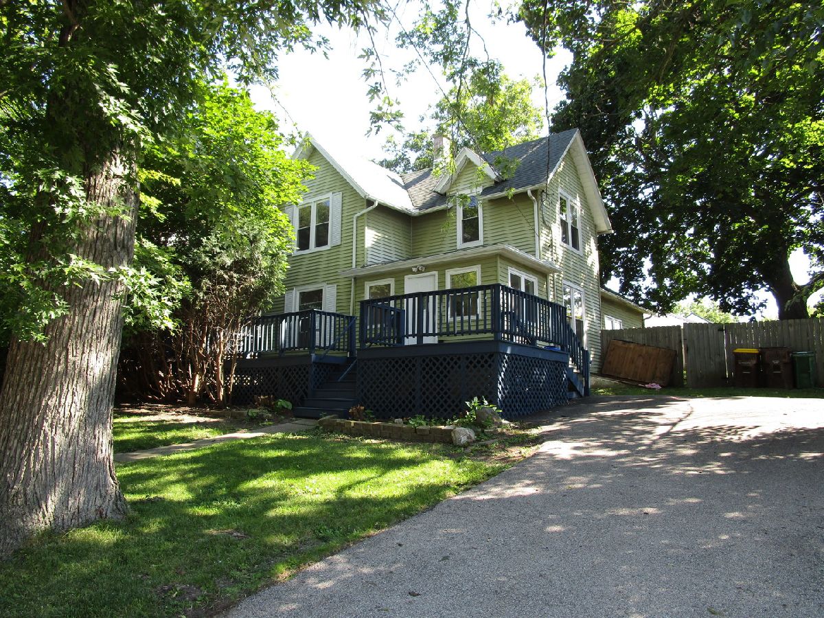  For Sale Harvard Illinois, 403 Garfield Street