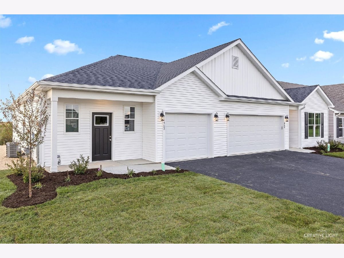  For Rent Cortland Illinois, 537 S Preston