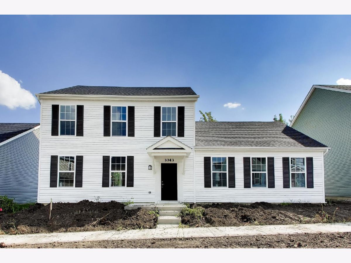 Homes For Sale Celebration Aurora Illinois, 1043 Celebration Drive