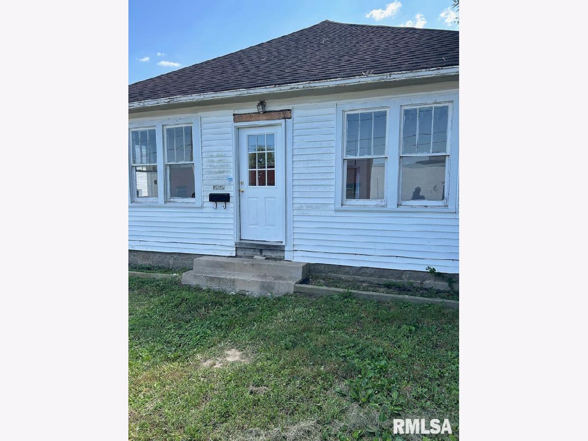  For Sale Murphysboro Illinois, 1521 Grace Street