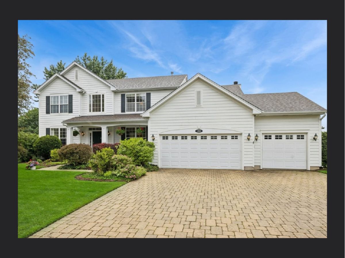 Homes For Sale Prestwicke Algonquin Illinois, 260 Summerdale Lane