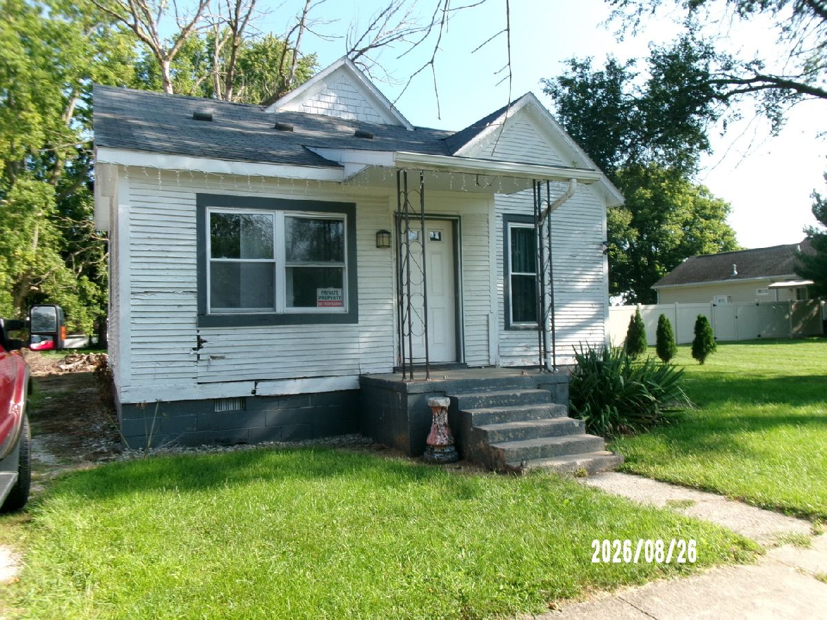  For Sale Milford Illinois, 709 Jones Street