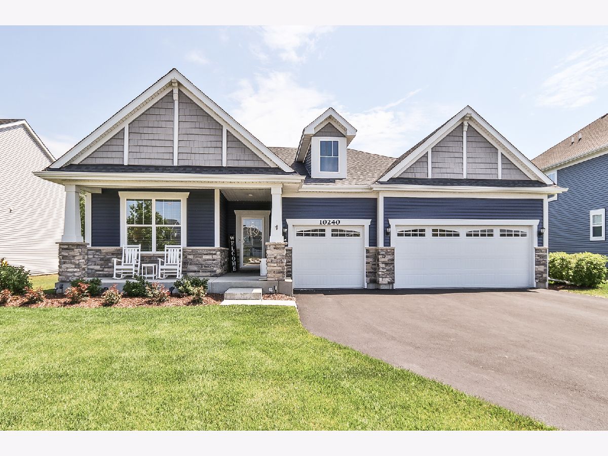 Homes & Townhomes For Sale Talamore Huntley Illinois, 10240 Amos Street