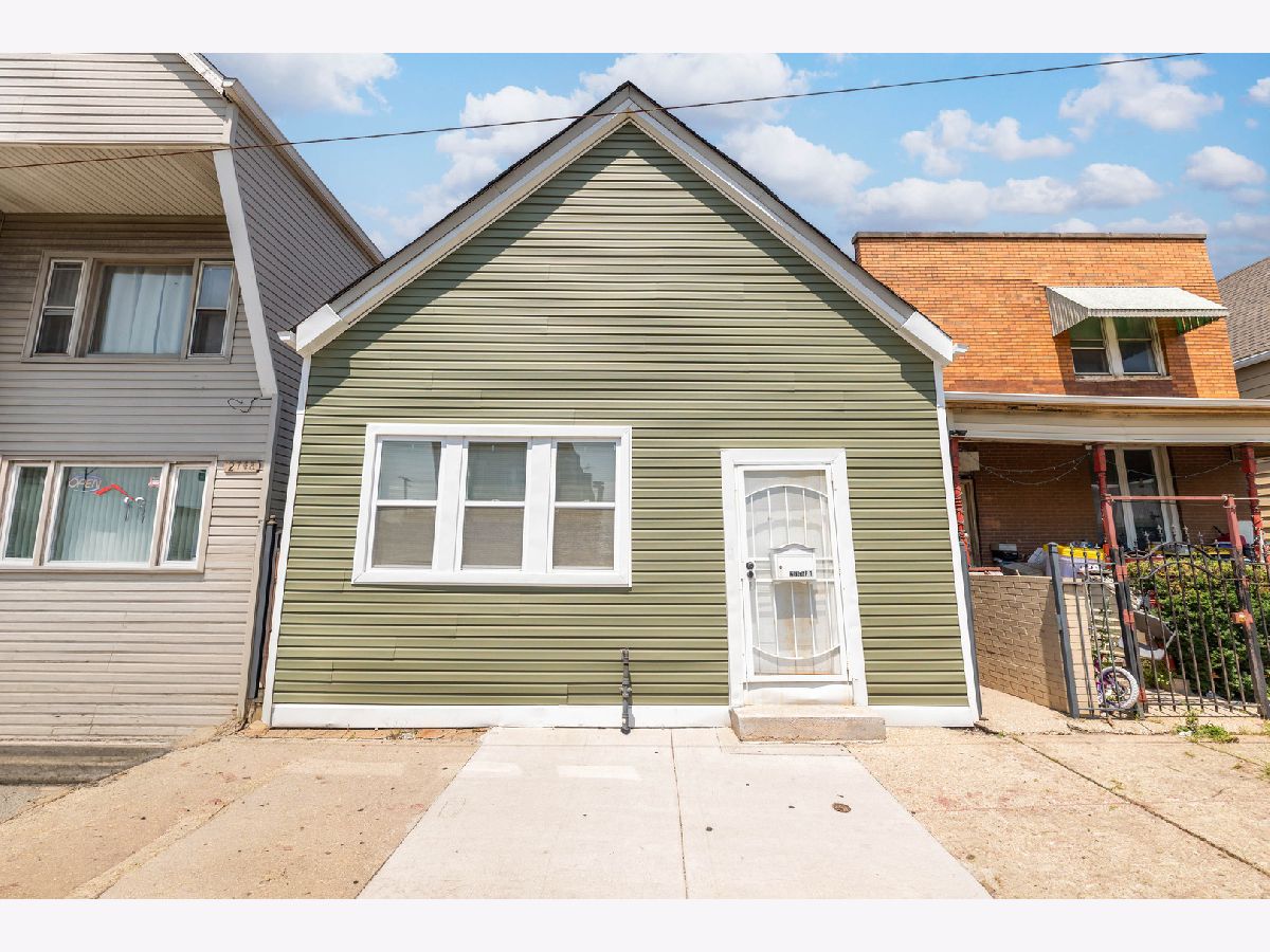  For Sale Chicago Illinois, 2746 47th Street