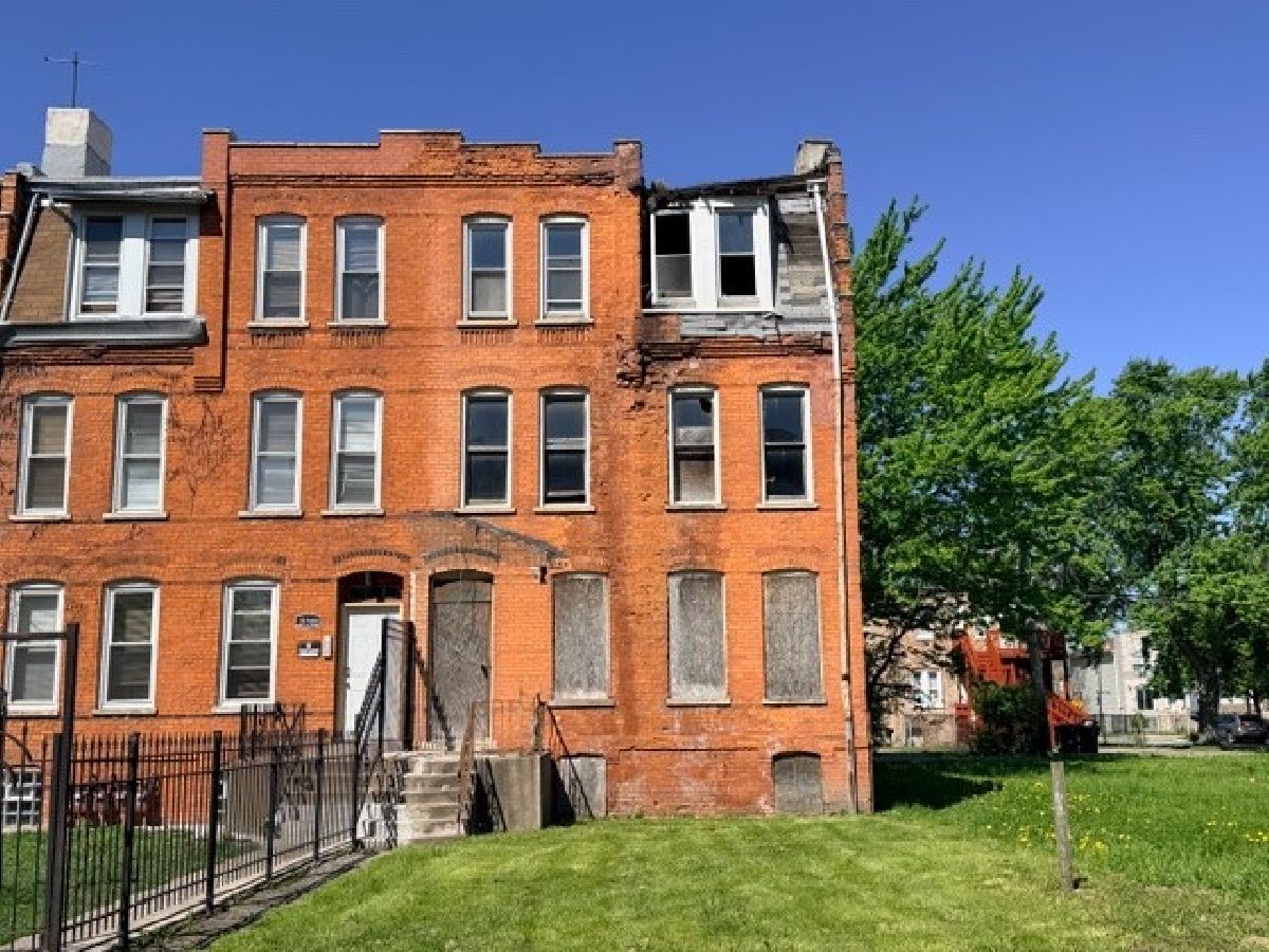  For Sale Chicago Illinois, 10506 Maryland Avenue