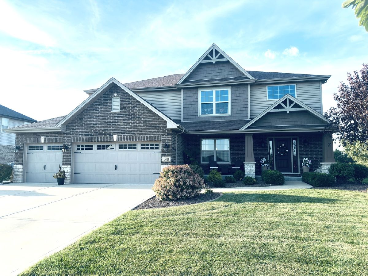  For Sale New Lenox Illinois, 15710 Primrose Street