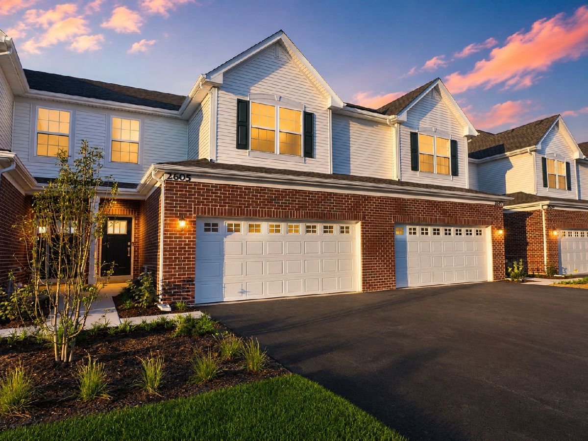  Rented New Lenox Illinois, 2605 Dundee