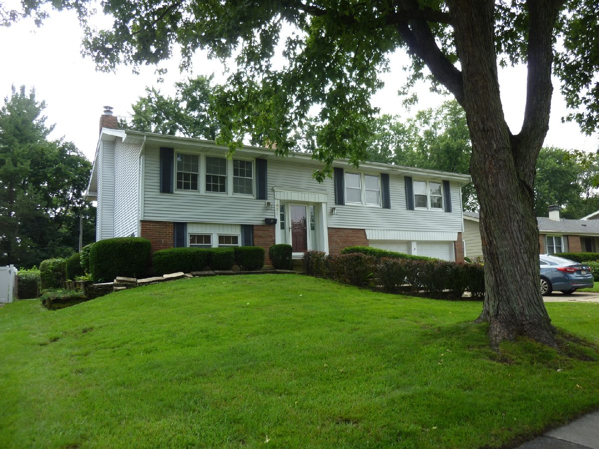 Homes For Sale Butterfield West Glen Ellyn Illinois, 21W651 Glen Valley Drive