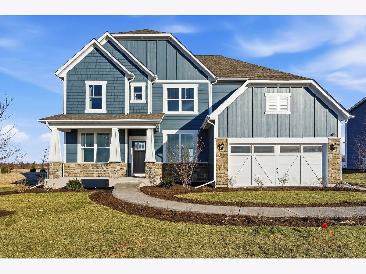 Homes For Sale Estates At Ravinia Meadow Orland Park Illinois, 16207 Massimo Drive
