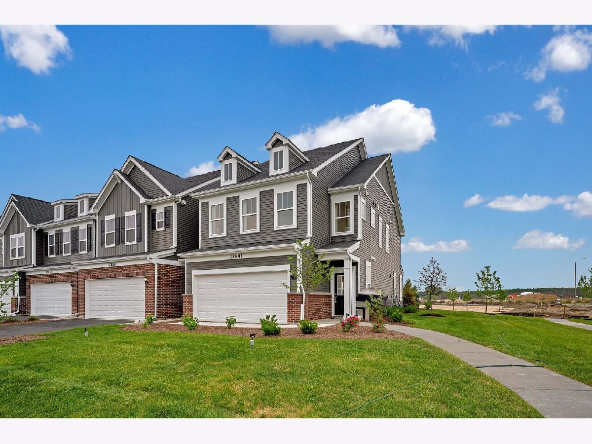 Condos & Townhomes & Homes For Sale Bronk Farm Plainfield Illinois, 12841 Nicholas Drive