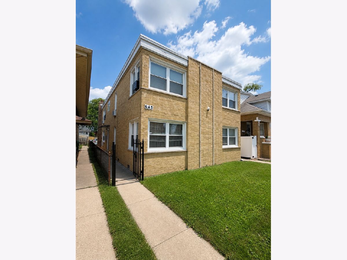  For Sale Bellwood Illinois, 645 23rd Avenue