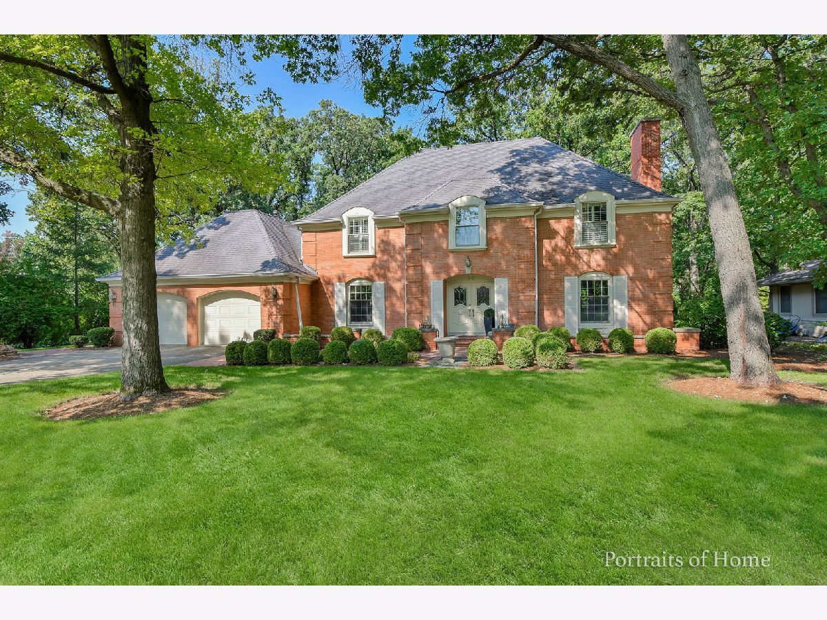 Homes For Sale York Woods Oak Brook Illinois, 34 Sheffield Lane