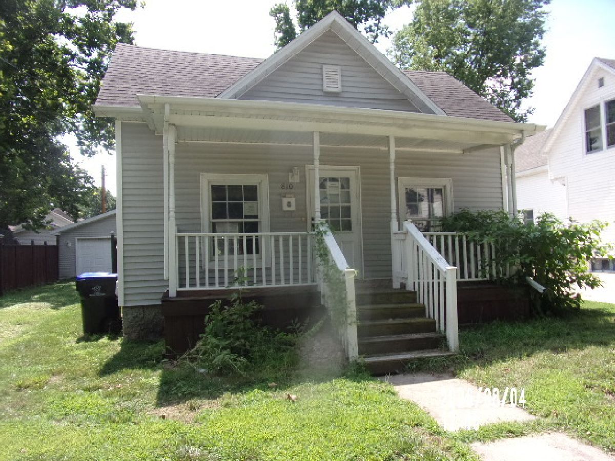  For Sale Bloomington Illinois, 810 Mill Street