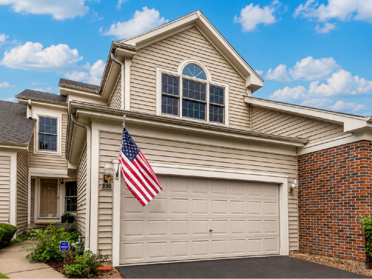  For Sale Schaumburg Illinois, 230 Parktrail Court