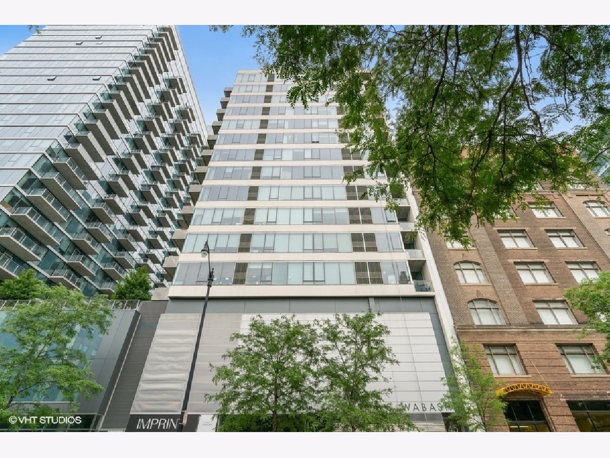  Rented Chicago Illinois, 1345 Wabash