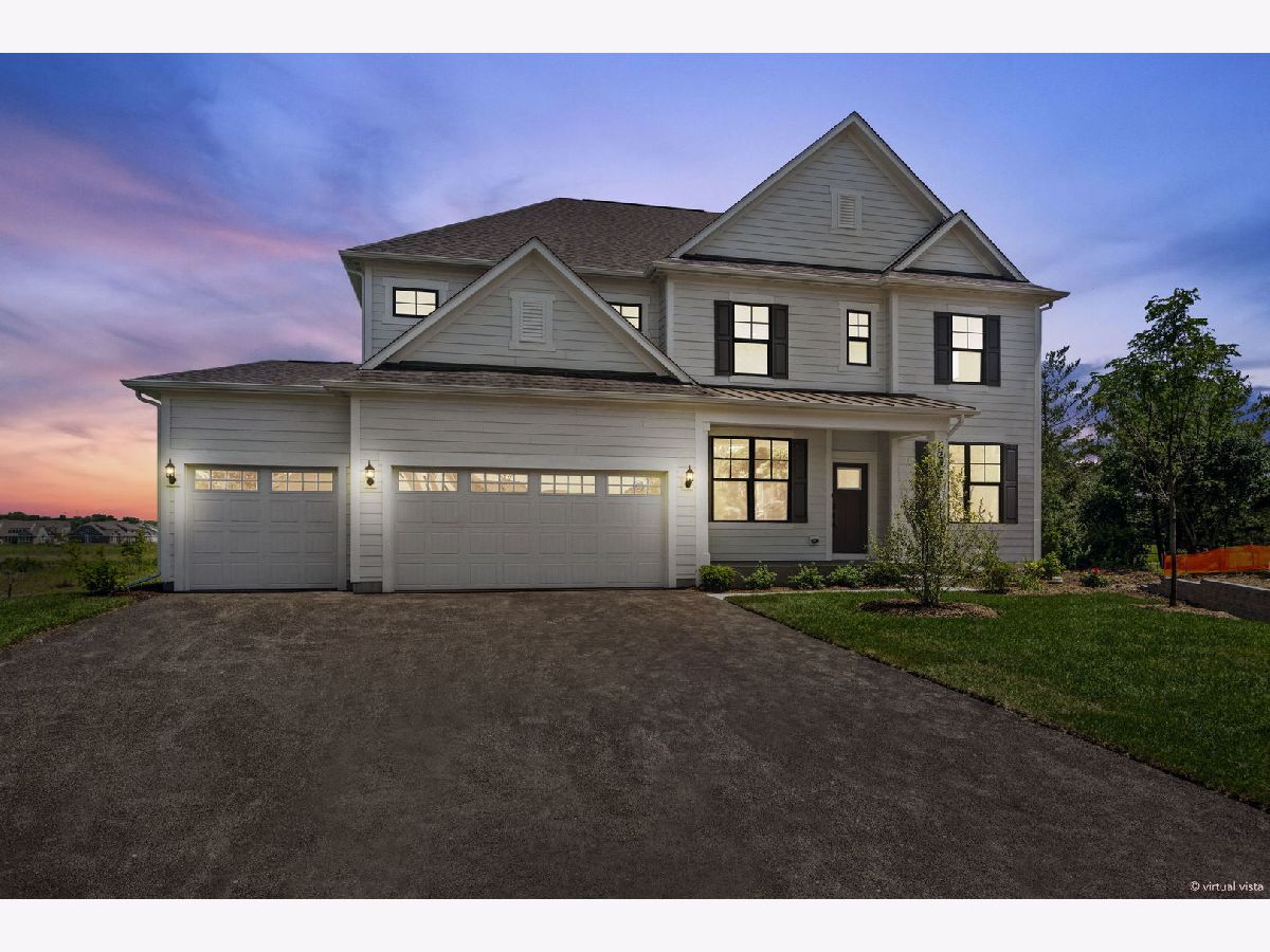 Homes For Sale Estates Of Rivers Edge Lisle Illinois, 6285 Lee Court